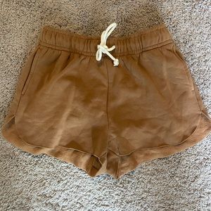 NWT TARGET SWEATSHORTS